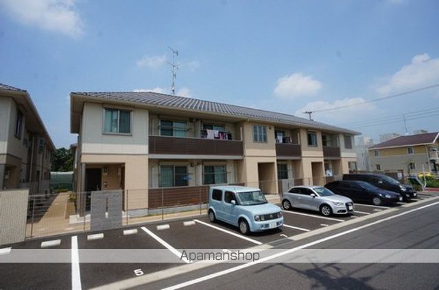 MAST LIFE 新鎌ヶ谷Iの外観写真