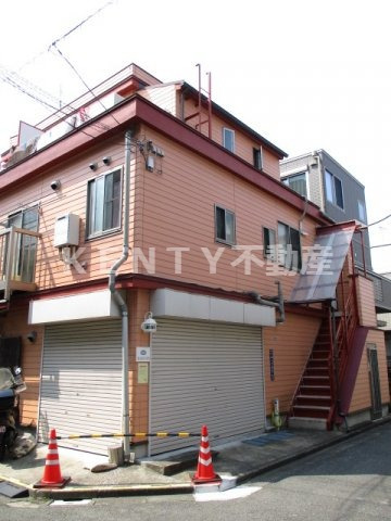 建物外観　おしゃれな外観です