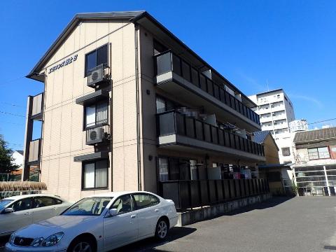 建物外観　外観写真（昼）