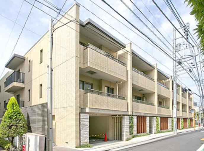 ＪＲ山手線 目黒駅 徒歩6分 築13年