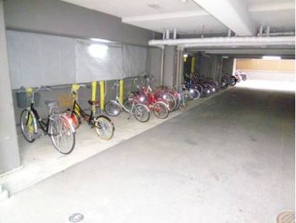 その他共有部分　駐輪場のあります☆