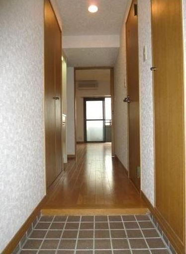 玄関　シューズボックスもあります☆