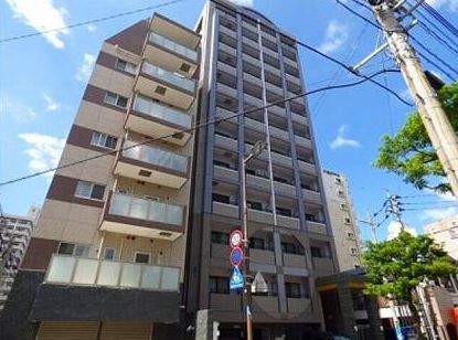 建物外観　大濠公園まで徒歩４分☆