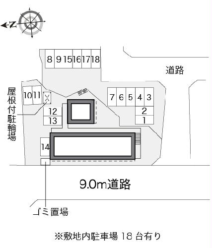 【レオパレスグリーンのその他】