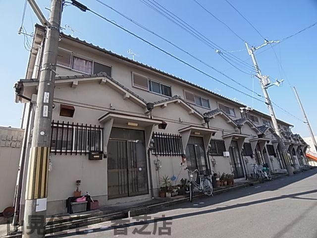 奈良県香芝市磯壁３（アパート）の賃貸物件の外観