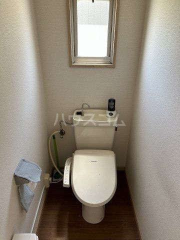 【七宝グリーンハウスのトイレ】