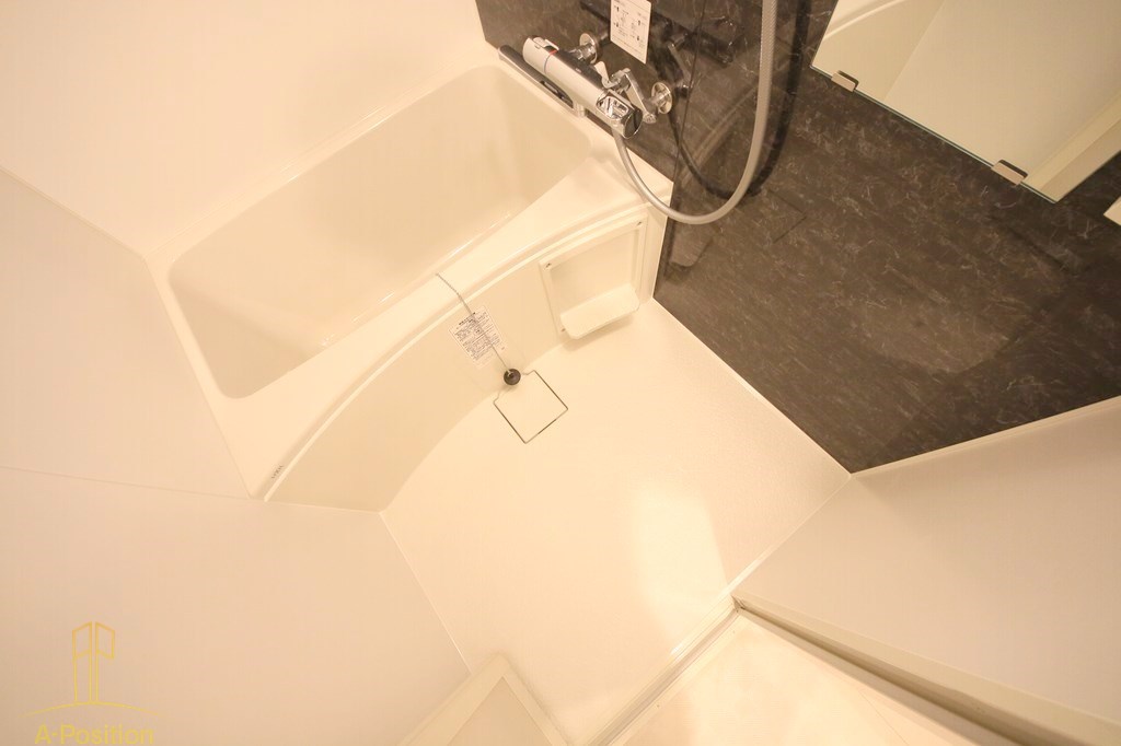 バス・シャワールーム　S-RESIDENCE都島Elegant