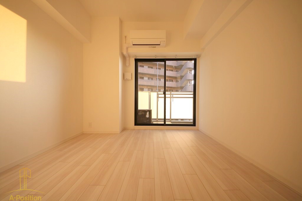 居室・リビング　S-RESIDENCE都島Elegant