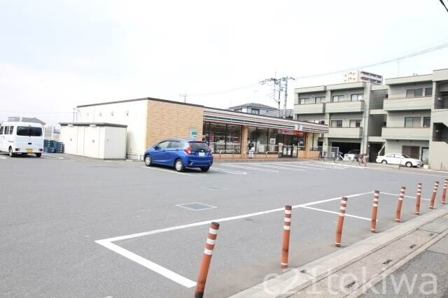 コンビニ　セブンイレブン朝霞幸町1丁目店（コンビニ）まで311m