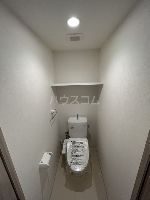 【アーバンパーク船堀のトイレ】