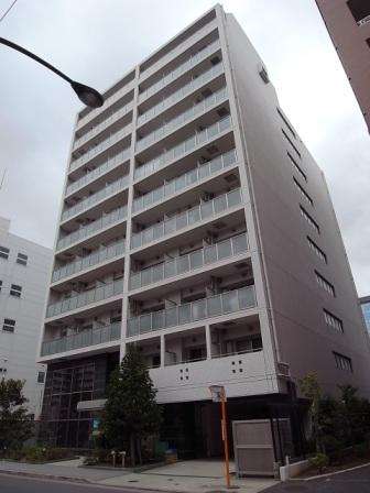 東京都江東区東雲１（マンション）の賃貸物件の外観
