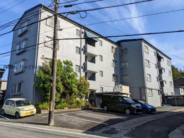 額田郡幸田町大字菱池のマンションの建物外観