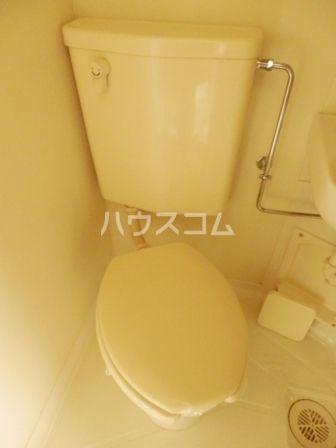 【ジョイフル津田沼のトイレ】