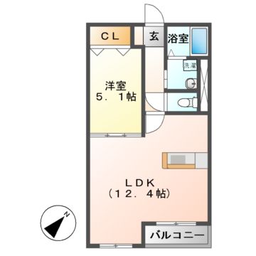 プレミオの間取り