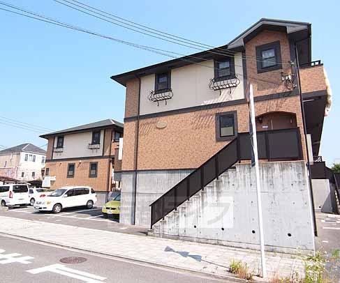 木津川市梅美台のその他の建物外観