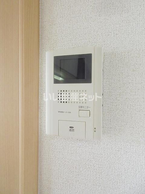 【トレヴィスタ・坊所IIIのセキュリティ】