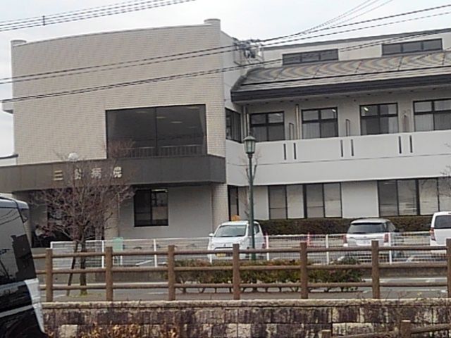 【トレヴィスタ・坊所IIIの病院】