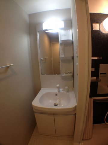 洗面設備　独立洗面台