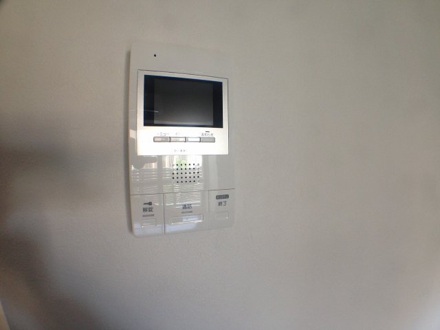 セキュリティ　安心のＴＶモニターホン