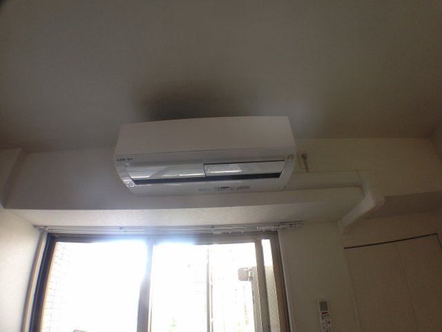 その他設備　エアコン付き