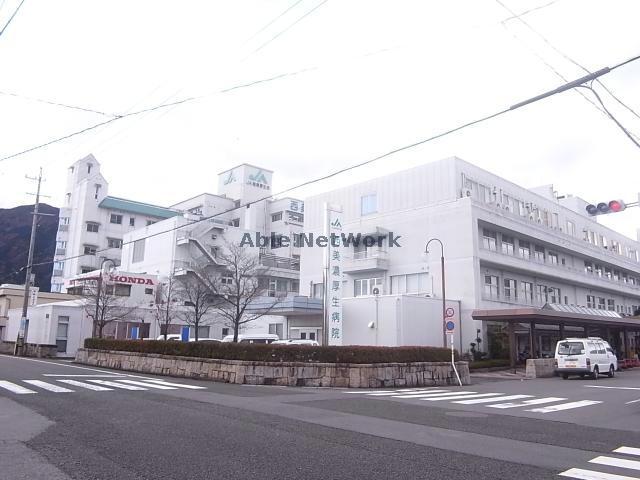 【養老郡養老町石畑のアパートの病院】