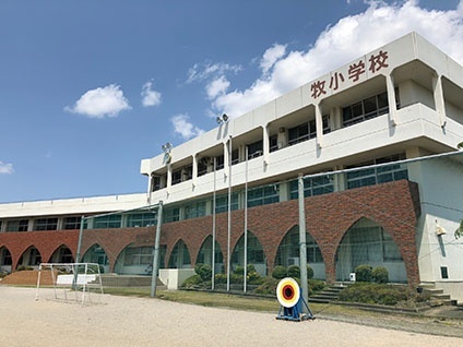 【クレール・実の小学校】