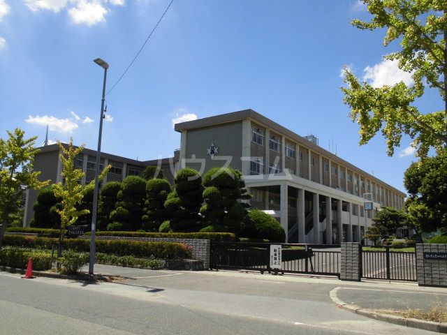 【豊田市桜町のマンションの高校・高専】