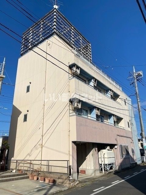プリマベーラの外観