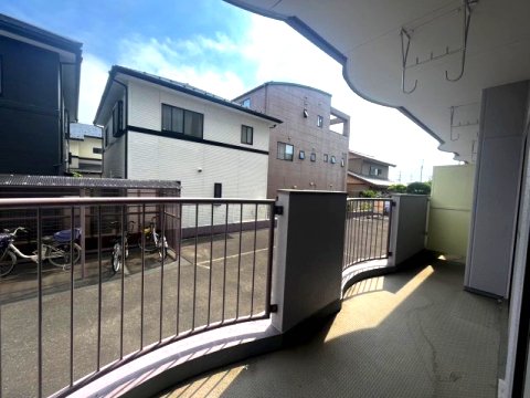 【高崎市小八木町のマンションのセキュリティ】