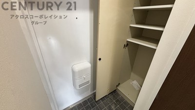 【サムティ伊丹西台の玄関】