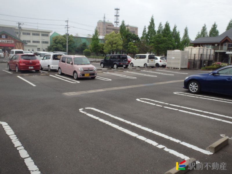 【ランドマーク兵庫ファーストの駐車場】