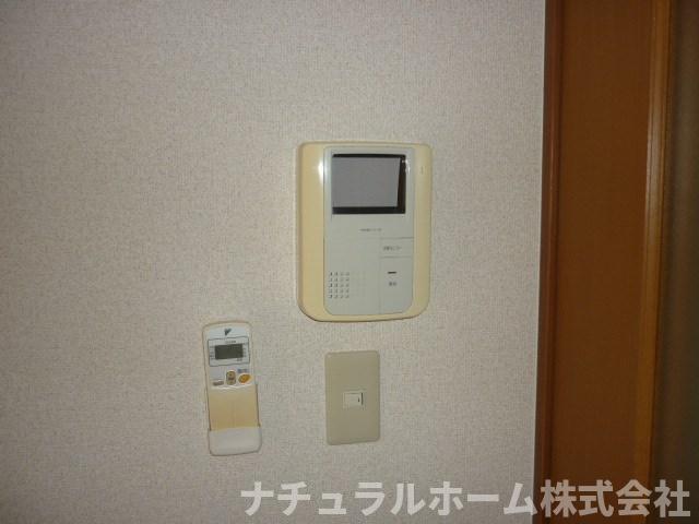 【豊橋市西小鷹野のマンションのセキュリティ】