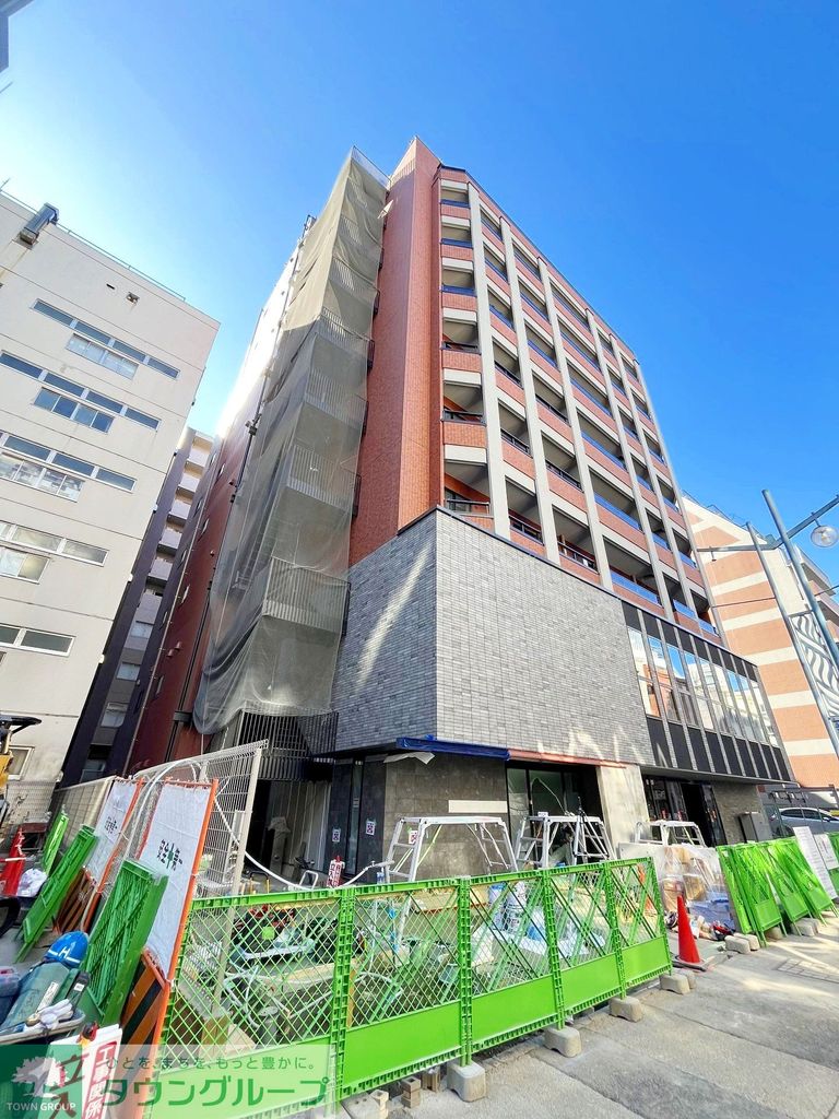 【横浜市中区相生町のマンションのその他】