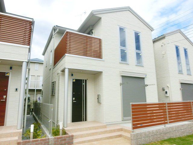 千葉県千葉市若葉区西都賀５（一戸建）の賃貸物件の外観