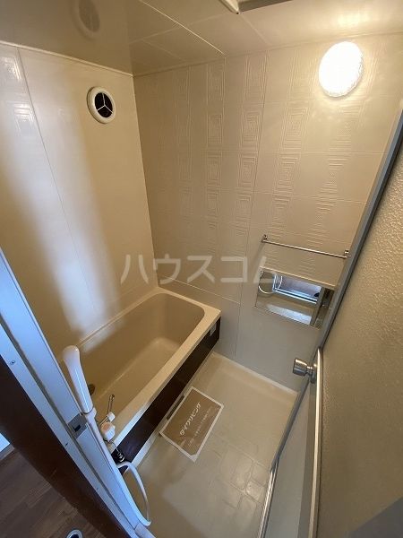 コーポすずき A棟の風呂写真
