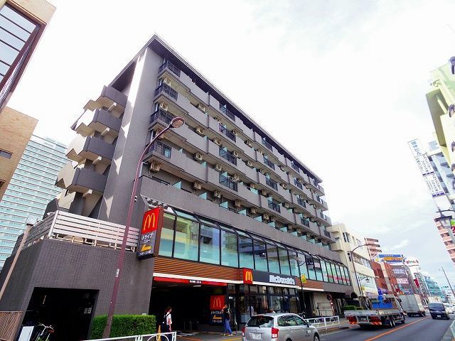 東京都東村山市本町２（マンション）の賃貸物件の外観
