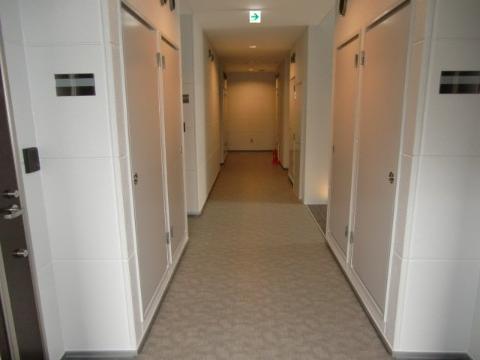 フェスティーボ茨木　その他共有部分　共用廊下