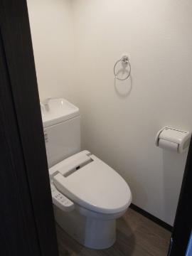 フェスティーボ茨木　トイレ　シャワー付トイレ（イメージ）