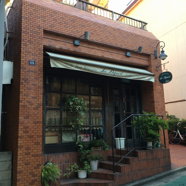 飲食店　ｌｅ ｄｅｐａｒｔ（飲食店）まで400m