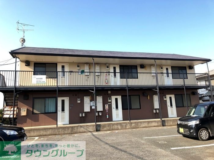 建物外観　お問合せはタウンハウジングまで！※現地待合わせ相談可能