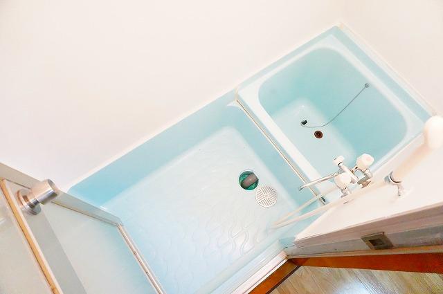 バス・シャワールーム　浴室