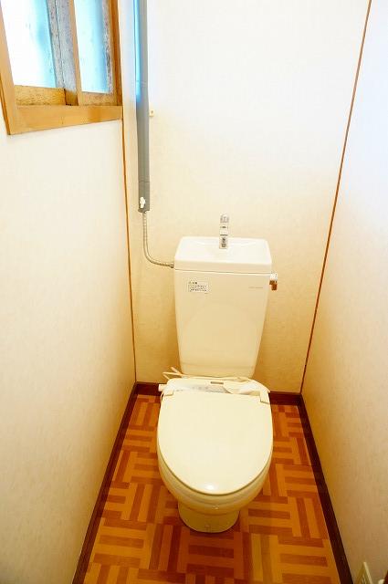 トイレ　トイレ