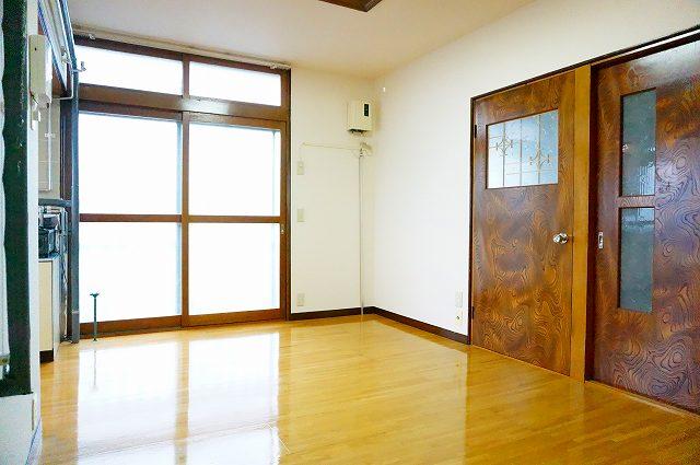 居室・リビング　リビング１