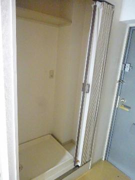 ラ・フィーネ西駅前　その他　洗濯パン