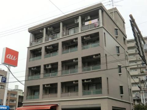 茨木市西駅前町