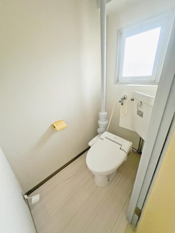 ウイング春日Iのトイレ写真