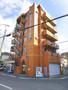 平野駅より徒歩12分 5階 築28年4ヶ月の賃貸物件