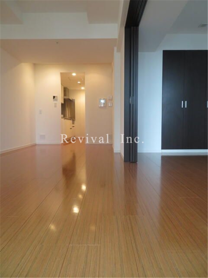 その他部屋・スペース　スライドドアを開けると広々とした空間にも使えます