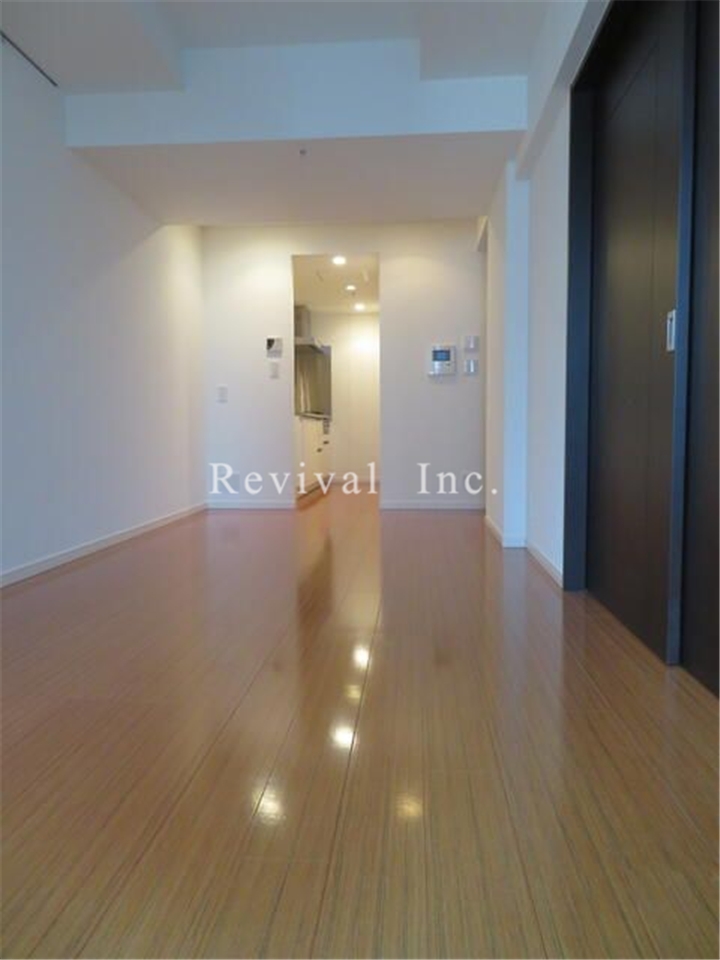 居室・リビング　広々とお使い頂けるリビング空間