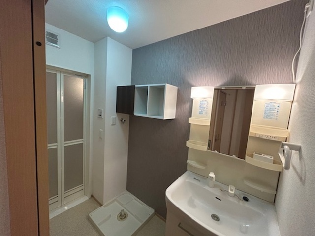 洗面設備　洗面所